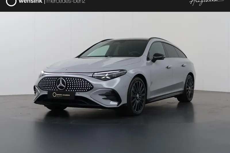 Mercedes-Benz CLA-Klasse (2026)
