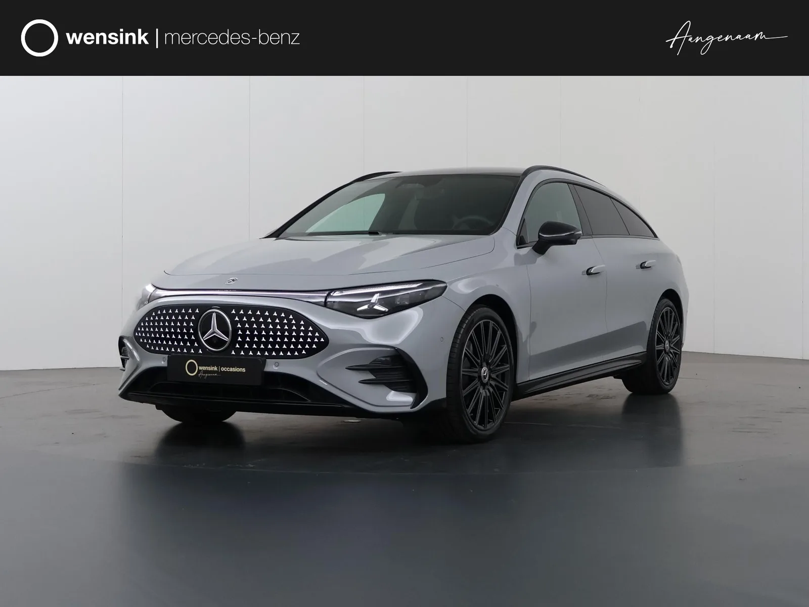 Mercedes-Benz CLA-Klasse (2026) — foto 1
