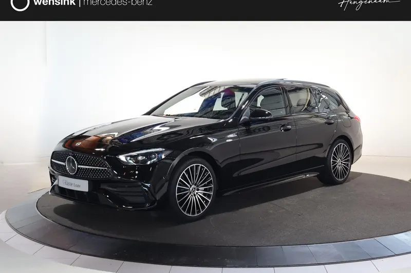 Mercedes-Benz C-Klasse (2025)