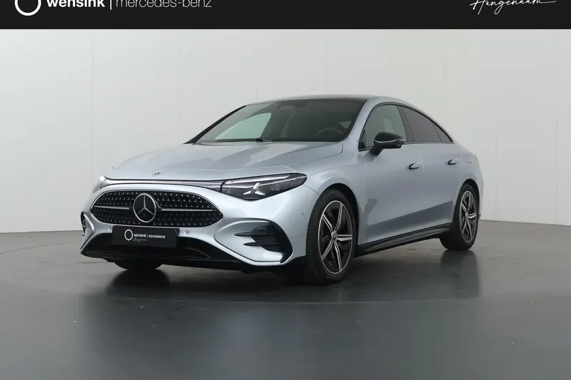 Mercedes-Benz CLA-Klasse (2026)