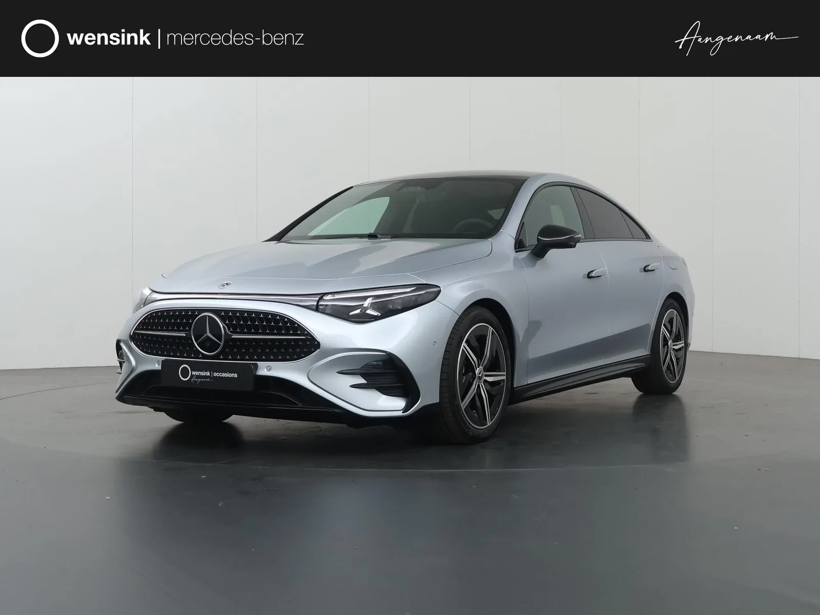 Mercedes-Benz CLA-Klasse (2026) — foto 1