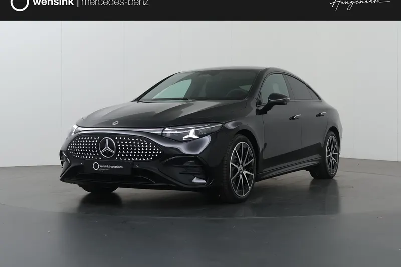 Mercedes-Benz CLA-Klasse (2026)