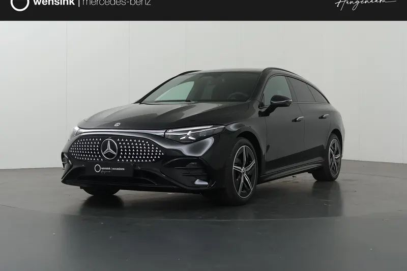 Mercedes-Benz CLA-Klasse (2026)