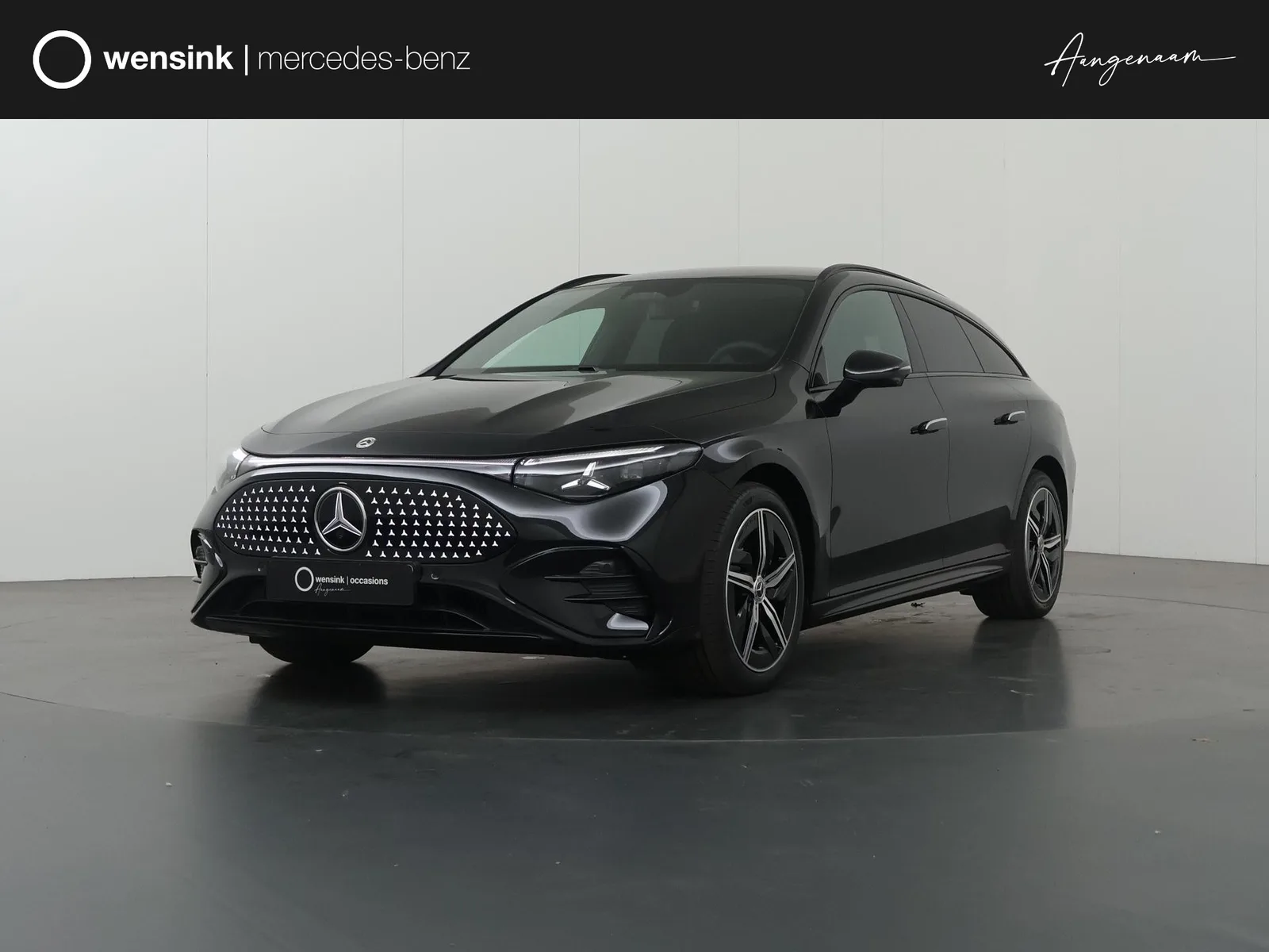 Mercedes-Benz CLA-Klasse (2026) — foto 1
