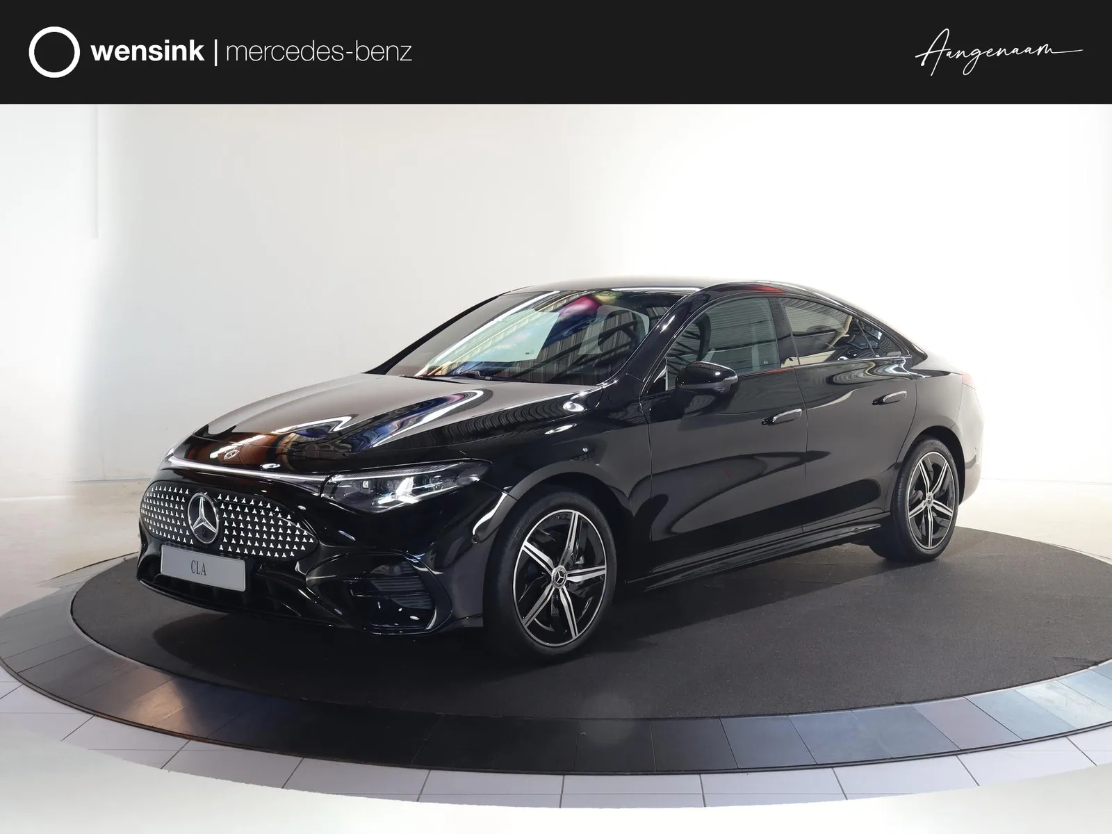 Mercedes-Benz CLA-Klasse (2026) — foto 1