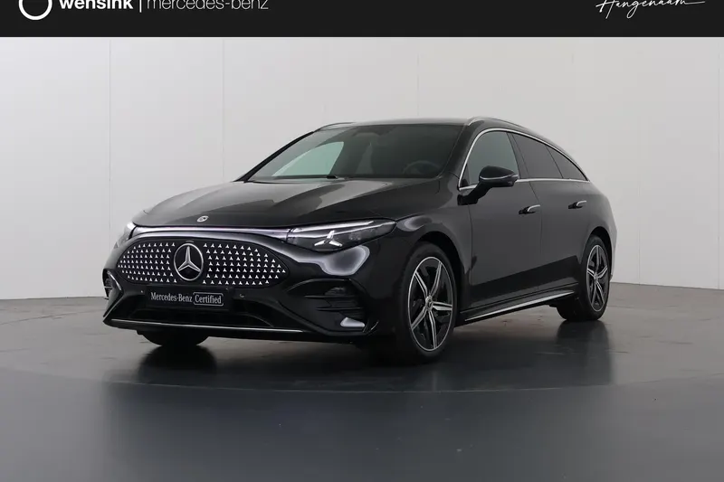 Mercedes-Benz CLA-Klasse (2026)