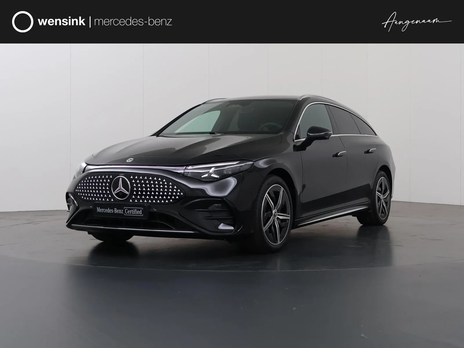 Mercedes-Benz CLA-Klasse (2026) — foto 1