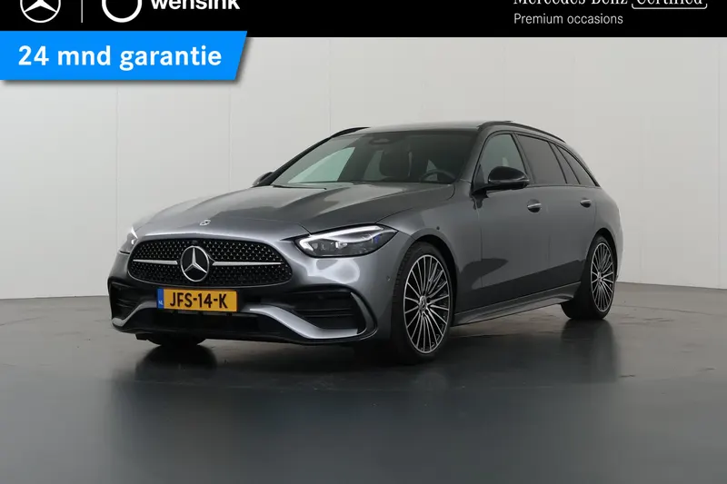 Mercedes-Benz C-Klasse (2025)