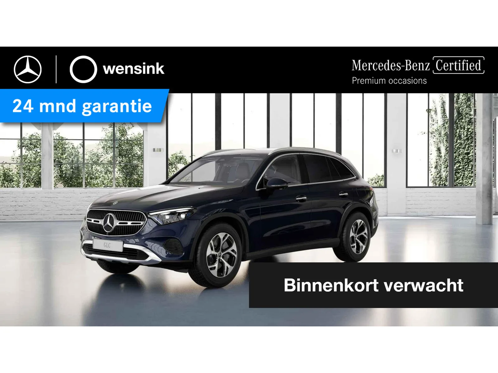 Mercedes-Benz GLC-Klasse (2023) — foto 1
