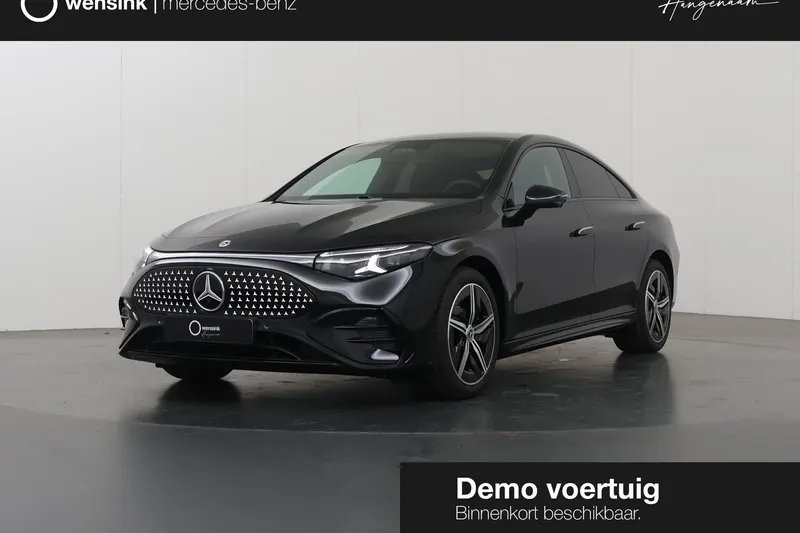 Mercedes-Benz CLA-Klasse (2026)