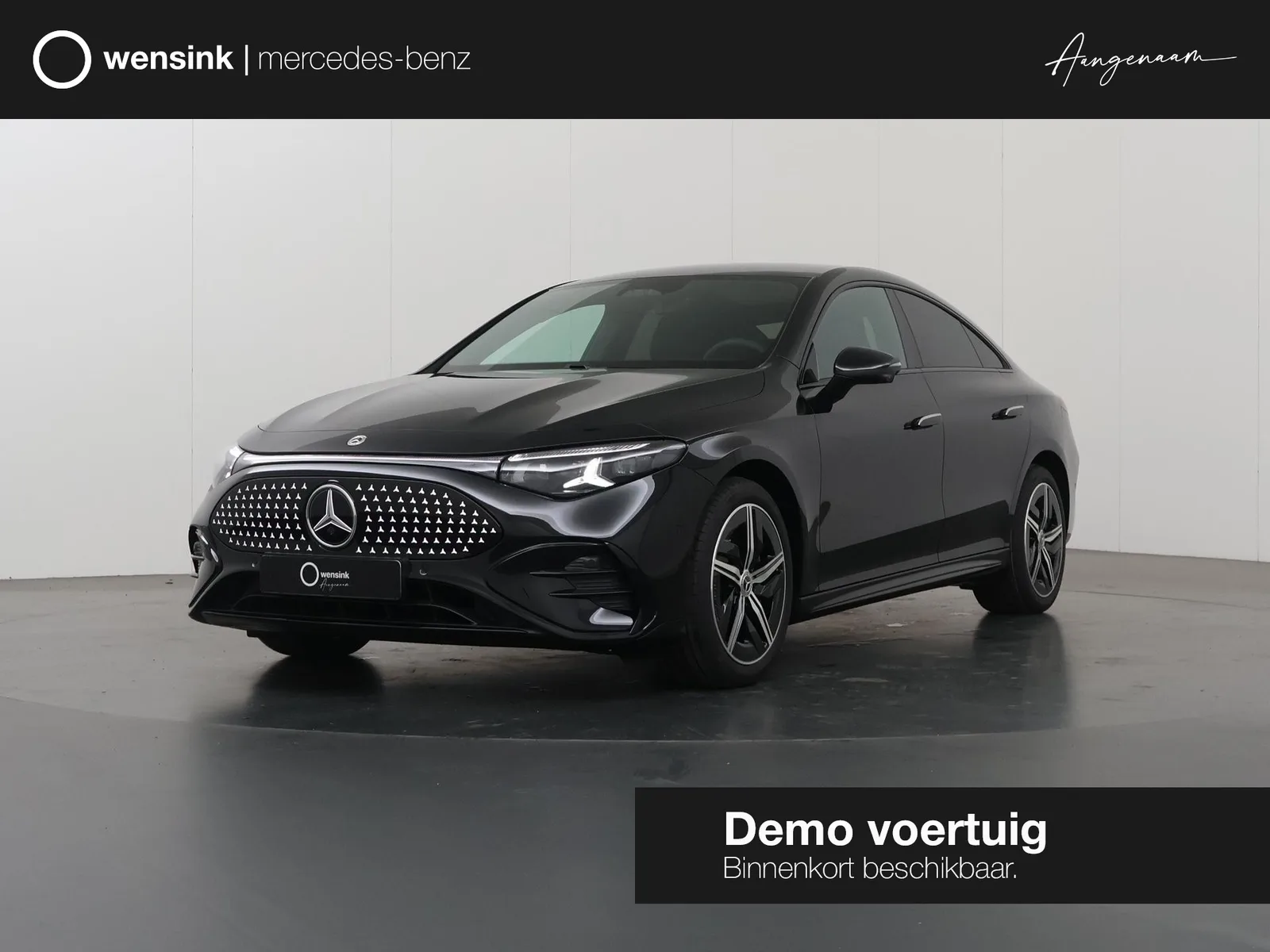 Mercedes-Benz CLA-Klasse (2026) — foto 1