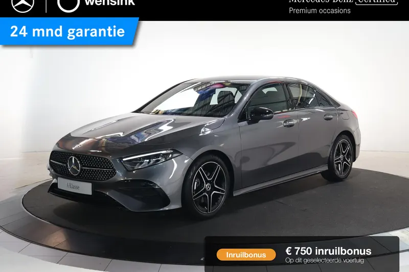 Mercedes-Benz A-Klasse (2025)