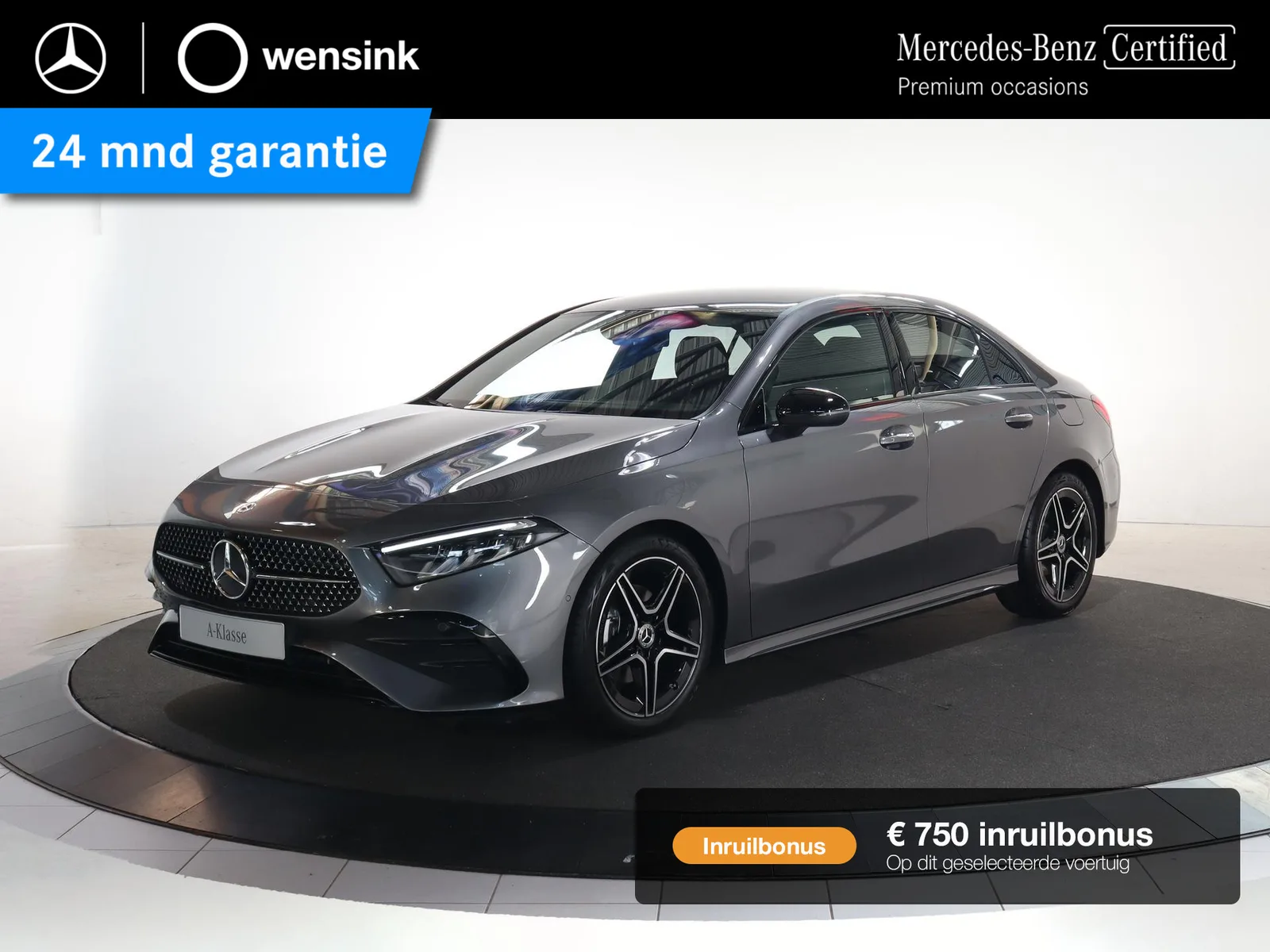 Mercedes-Benz A-Klasse (2025) — foto 1