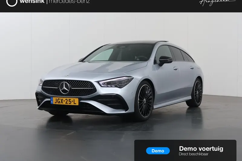 Mercedes-Benz CLA-Klasse (2025)