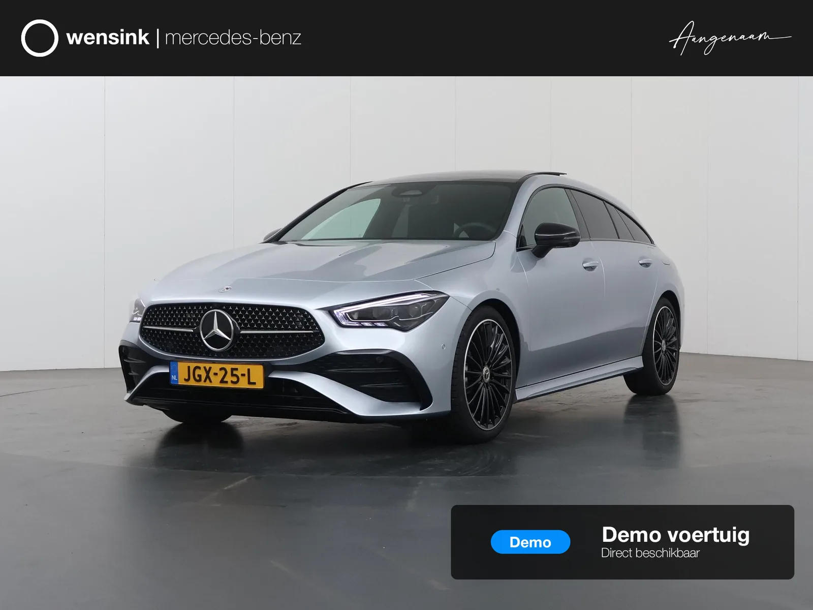 Mercedes-Benz CLA-Klasse (2025) — foto 1