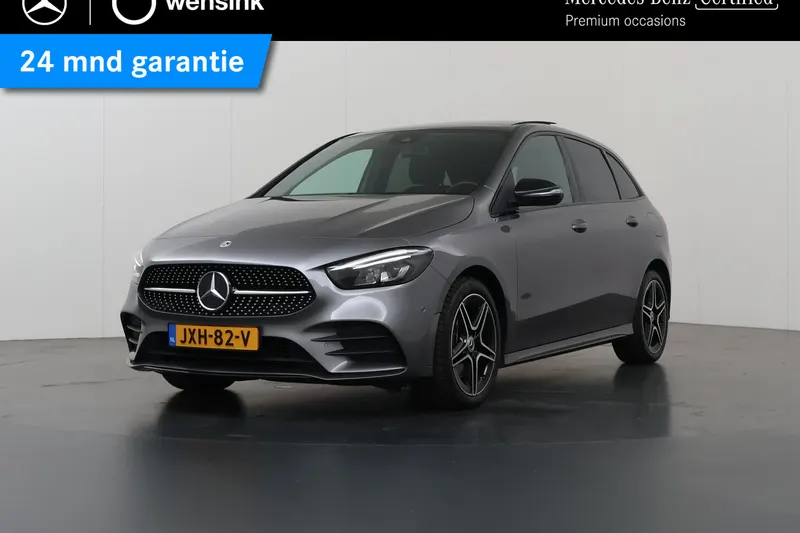 Mercedes-Benz B-Klasse (2022)