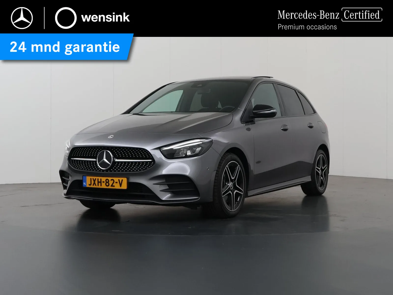 Mercedes-Benz B-Klasse (2022) — foto 1