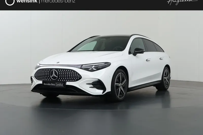 Mercedes-Benz CLA-Klasse (2026)