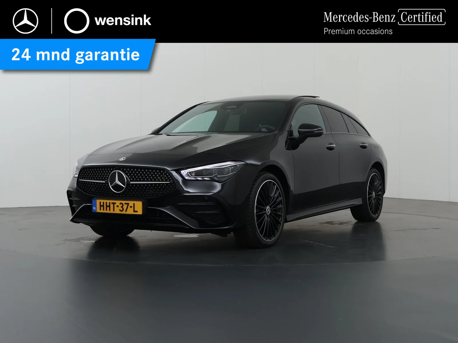 Mercedes-Benz CLA-Klasse (2025) — foto 1