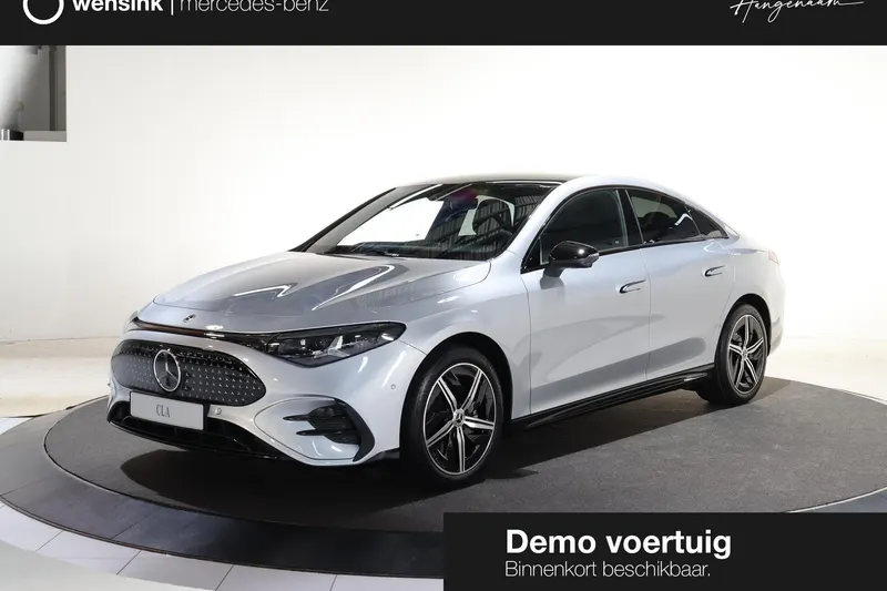 Mercedes-Benz CLA-Klasse (2026)