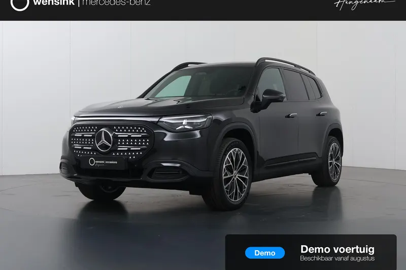 Mercedes-Benz GLB-Klasse (2026)