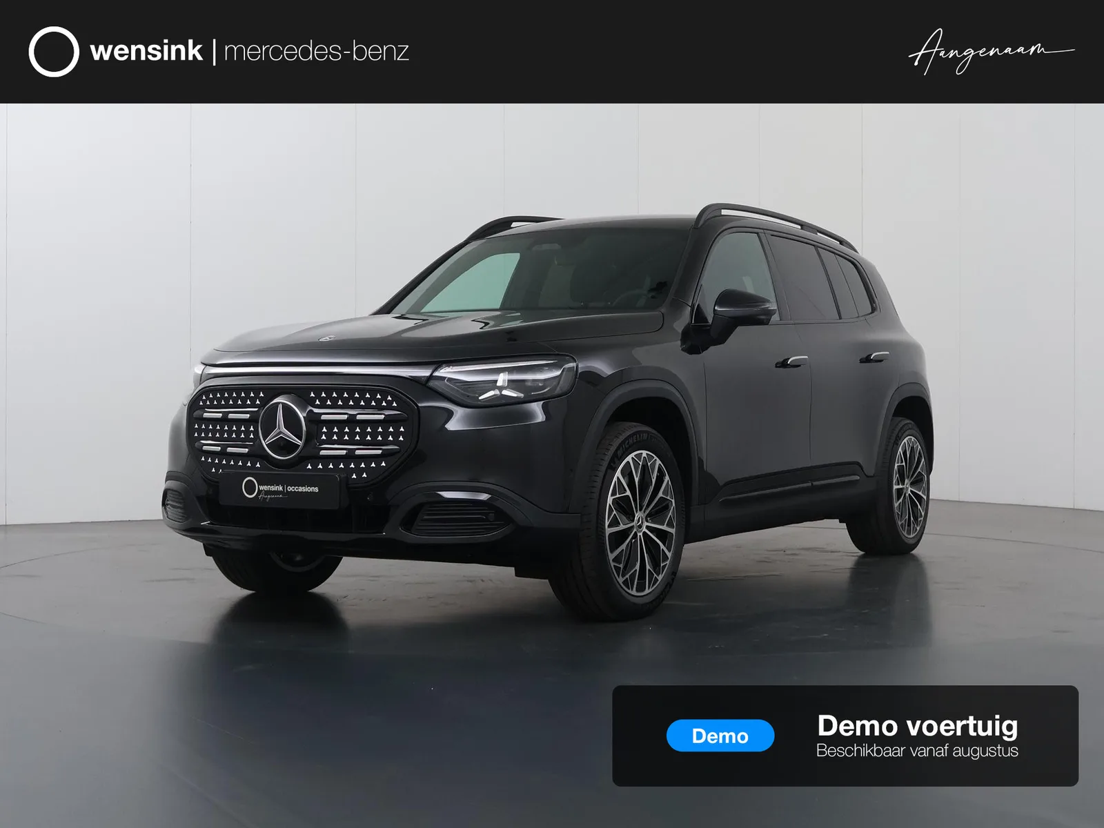 Mercedes-Benz GLB-Klasse (2026) — foto 1