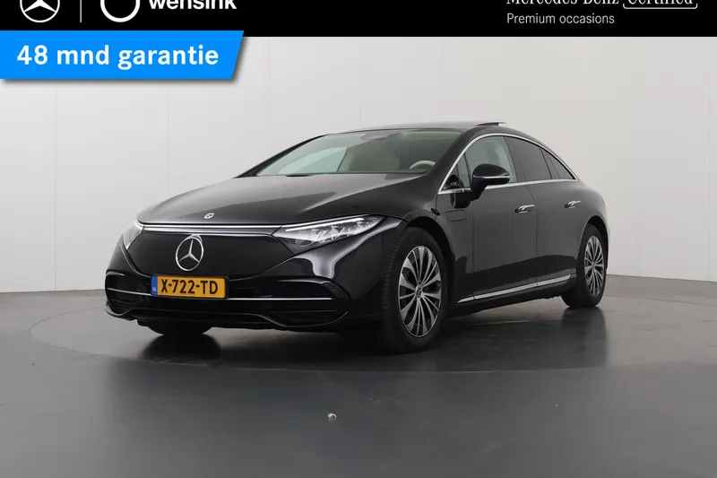 Mercedes-Benz EQS (2024)