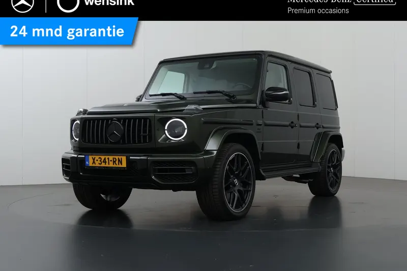 Mercedes-Benz G-Klasse (2024)