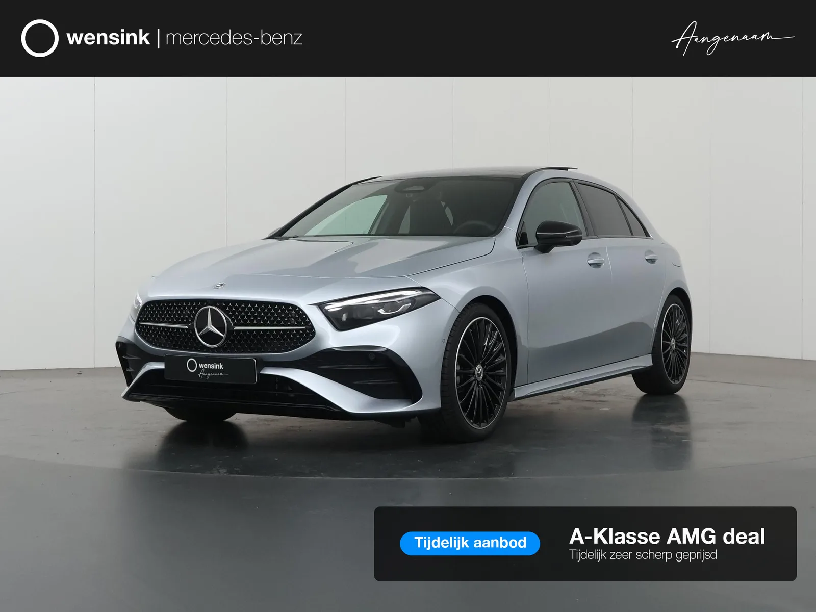 Mercedes-Benz A-Klasse (2026) — foto 1