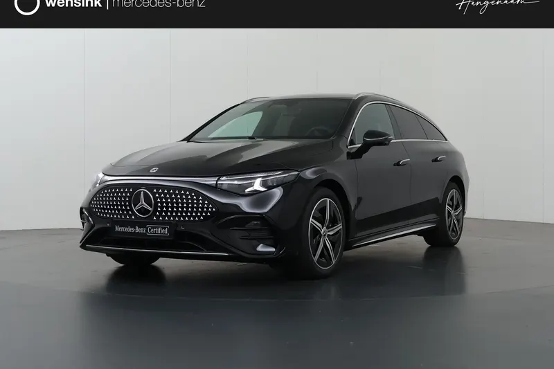 Mercedes-Benz CLA-Klasse (2026)