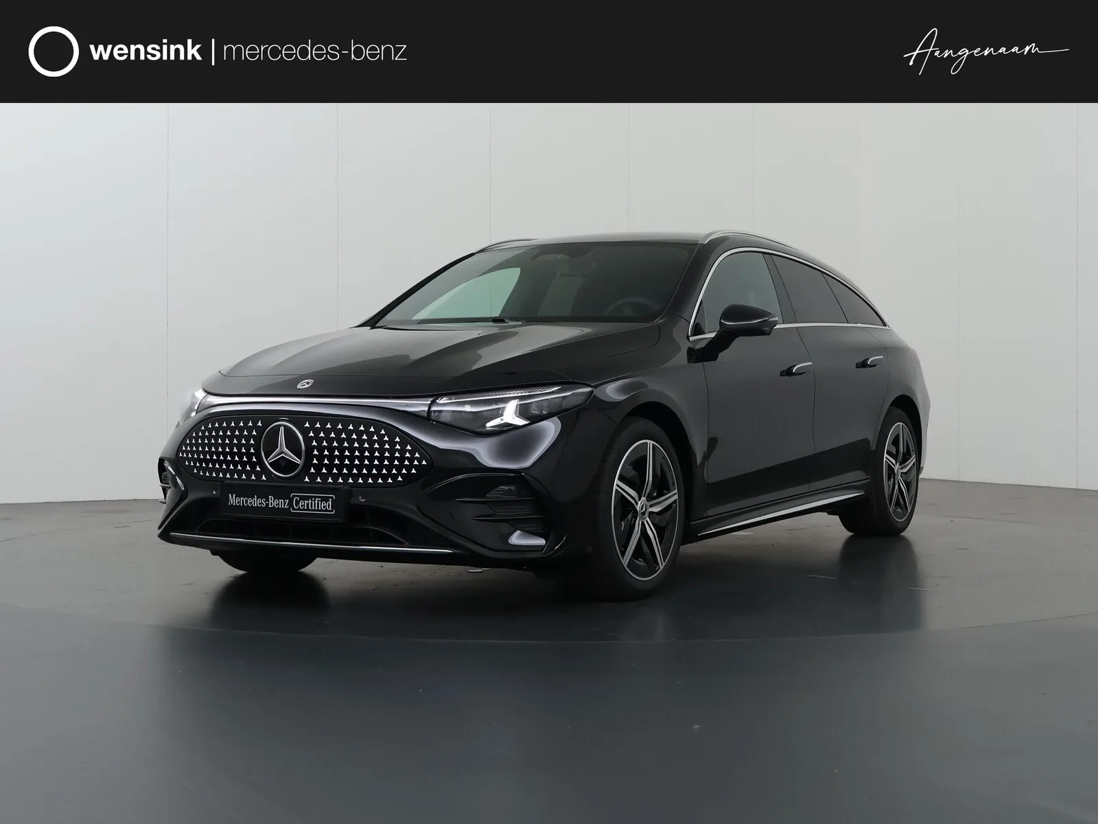 Mercedes-Benz CLA-Klasse (2026) — foto 1