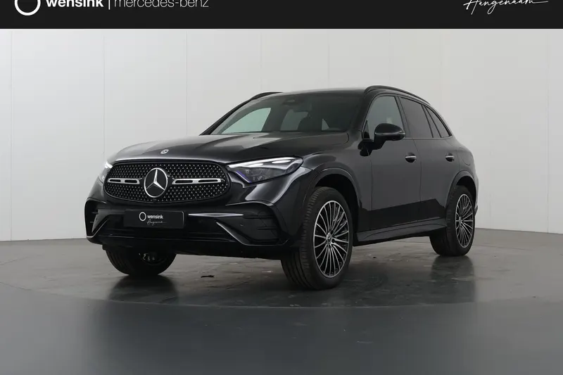 Mercedes-Benz GLC-Klasse (2026)