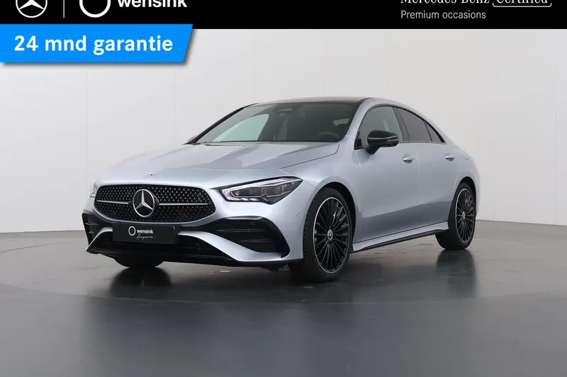Mercedes-Benz CLA-Klasse (2025)