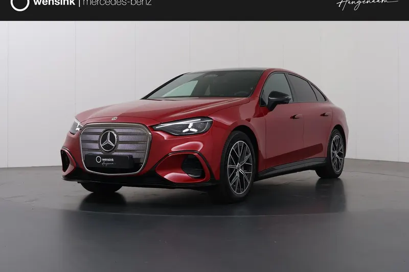 Mercedes-Benz C-Klasse (2026)