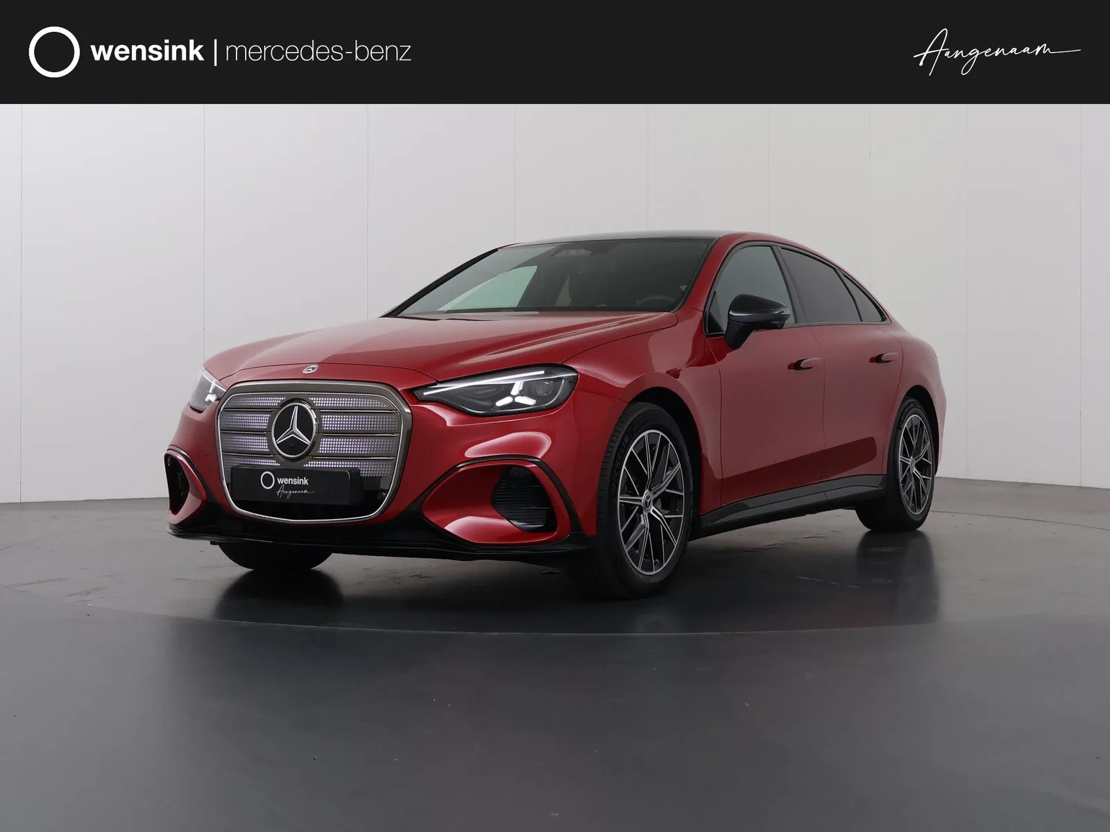 Mercedes-Benz C-Klasse (2026) — foto 1