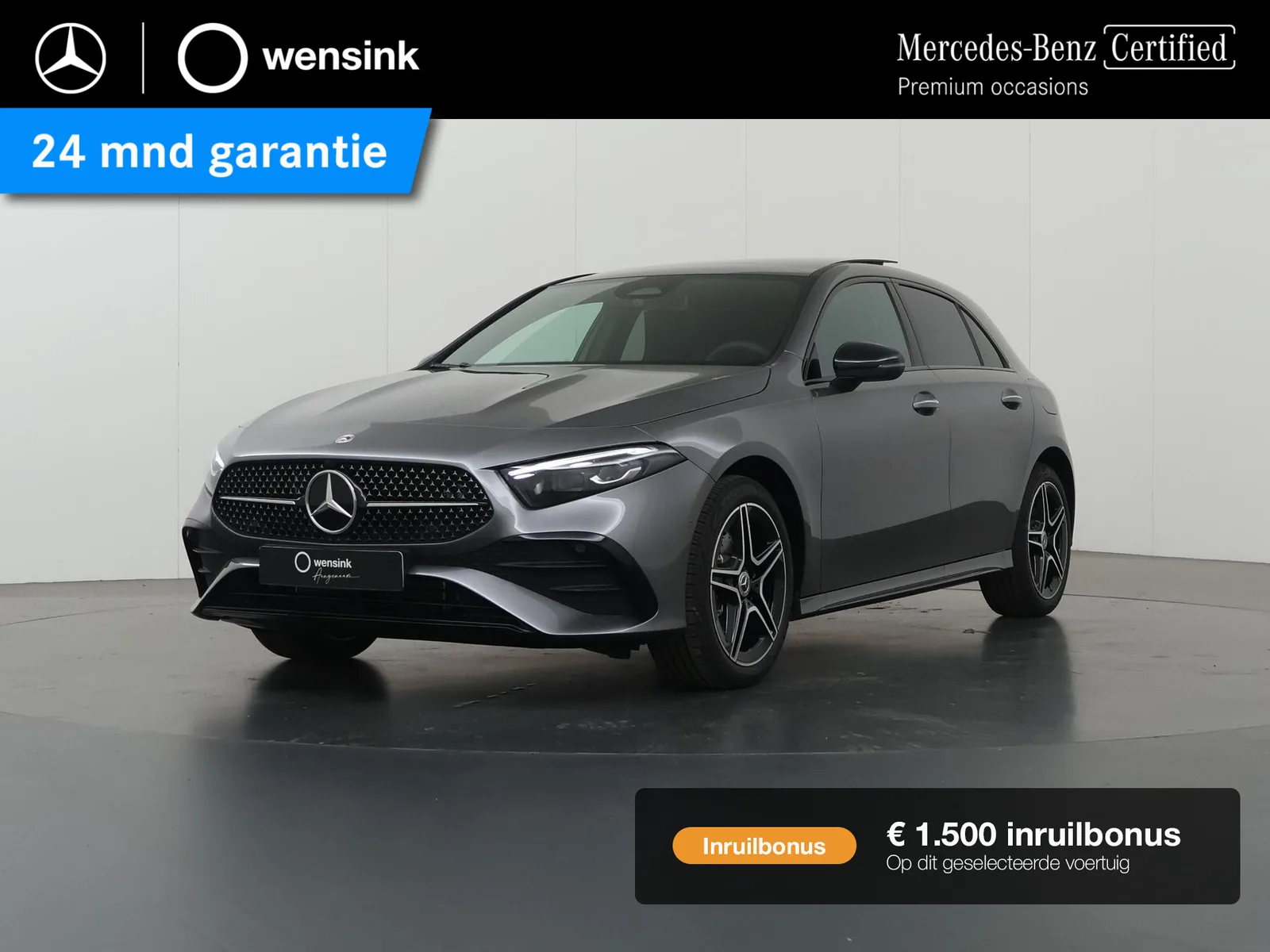 Mercedes-Benz A-Klasse (2025) — foto 1