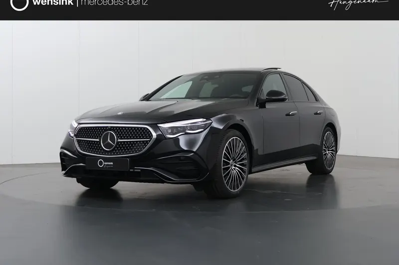 Mercedes-Benz E-Klasse (2026)
