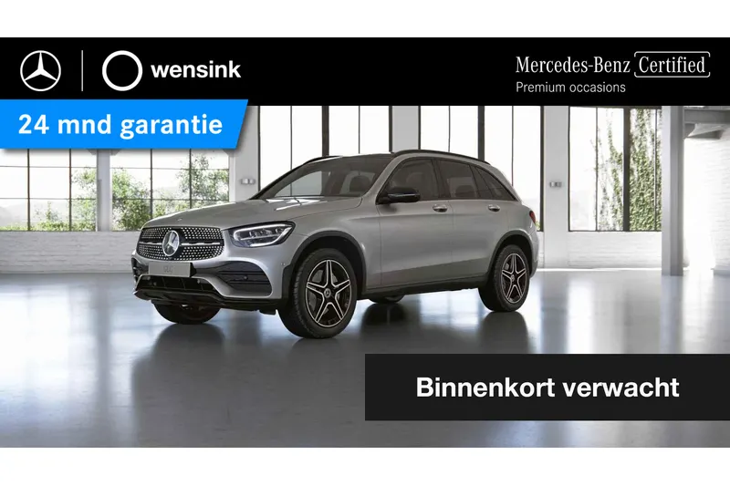 Mercedes-Benz GLC-Klasse (2022)