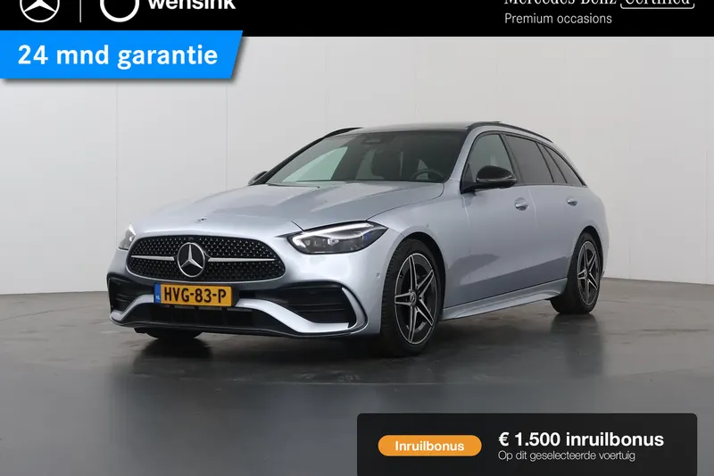 Mercedes-Benz C-Klasse (2025)
