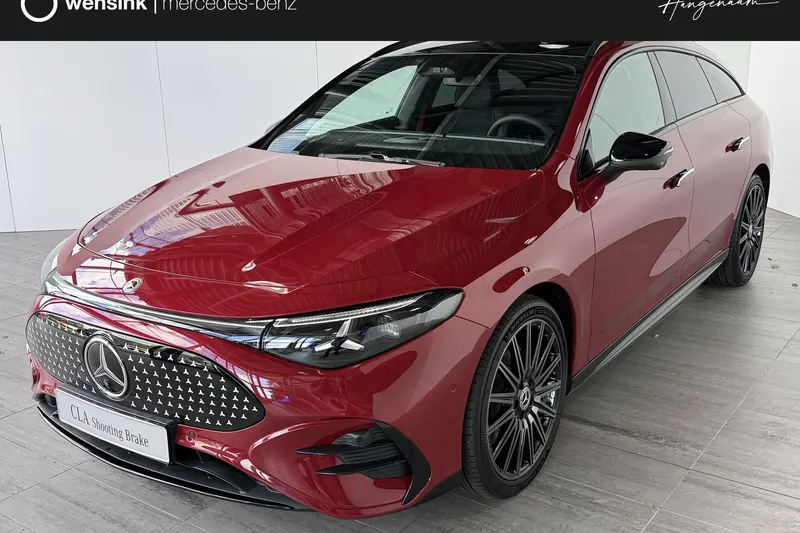 Mercedes-Benz CLA-Klasse (2026)