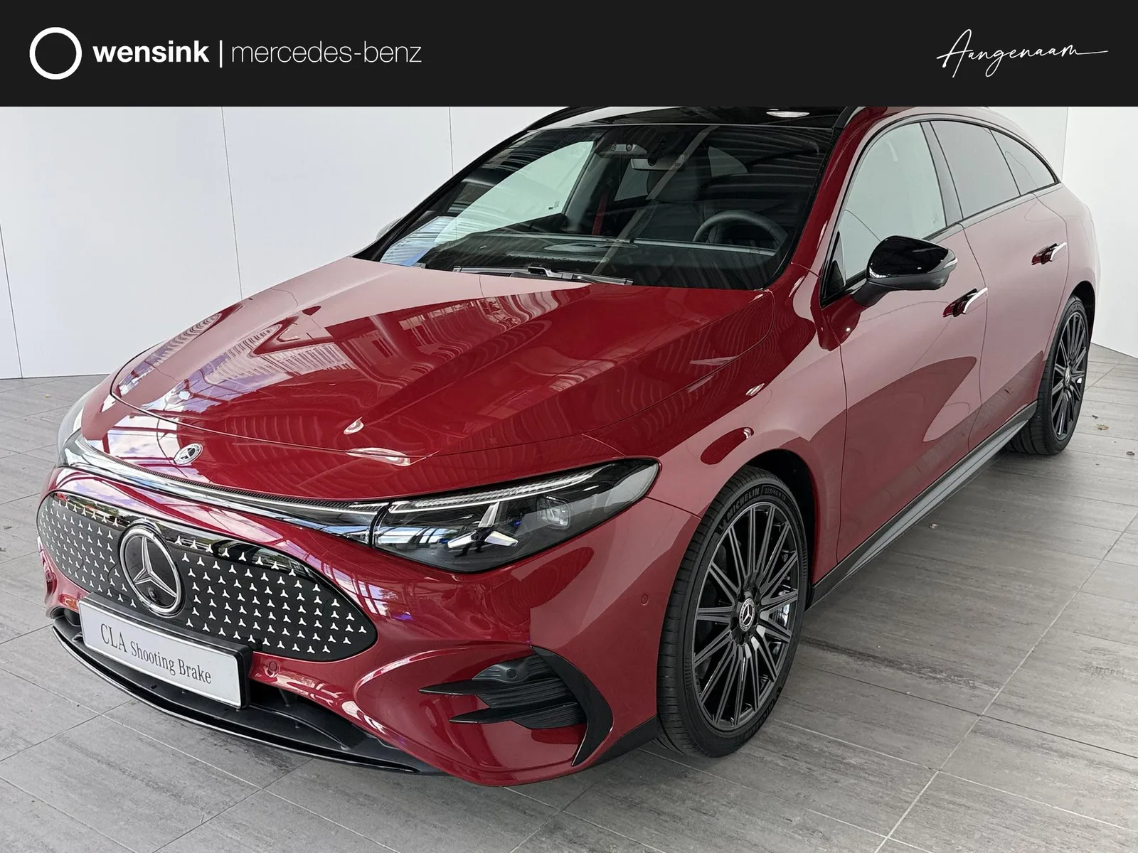 Mercedes-Benz CLA-Klasse (2026) — foto 1