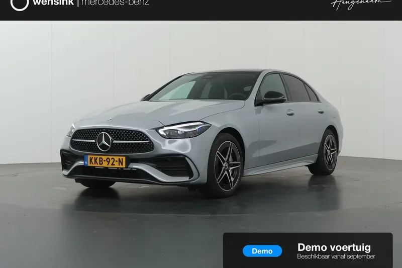Mercedes-Benz C-Klasse (2026)