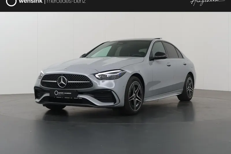 Mercedes-Benz C-Klasse (2026)
