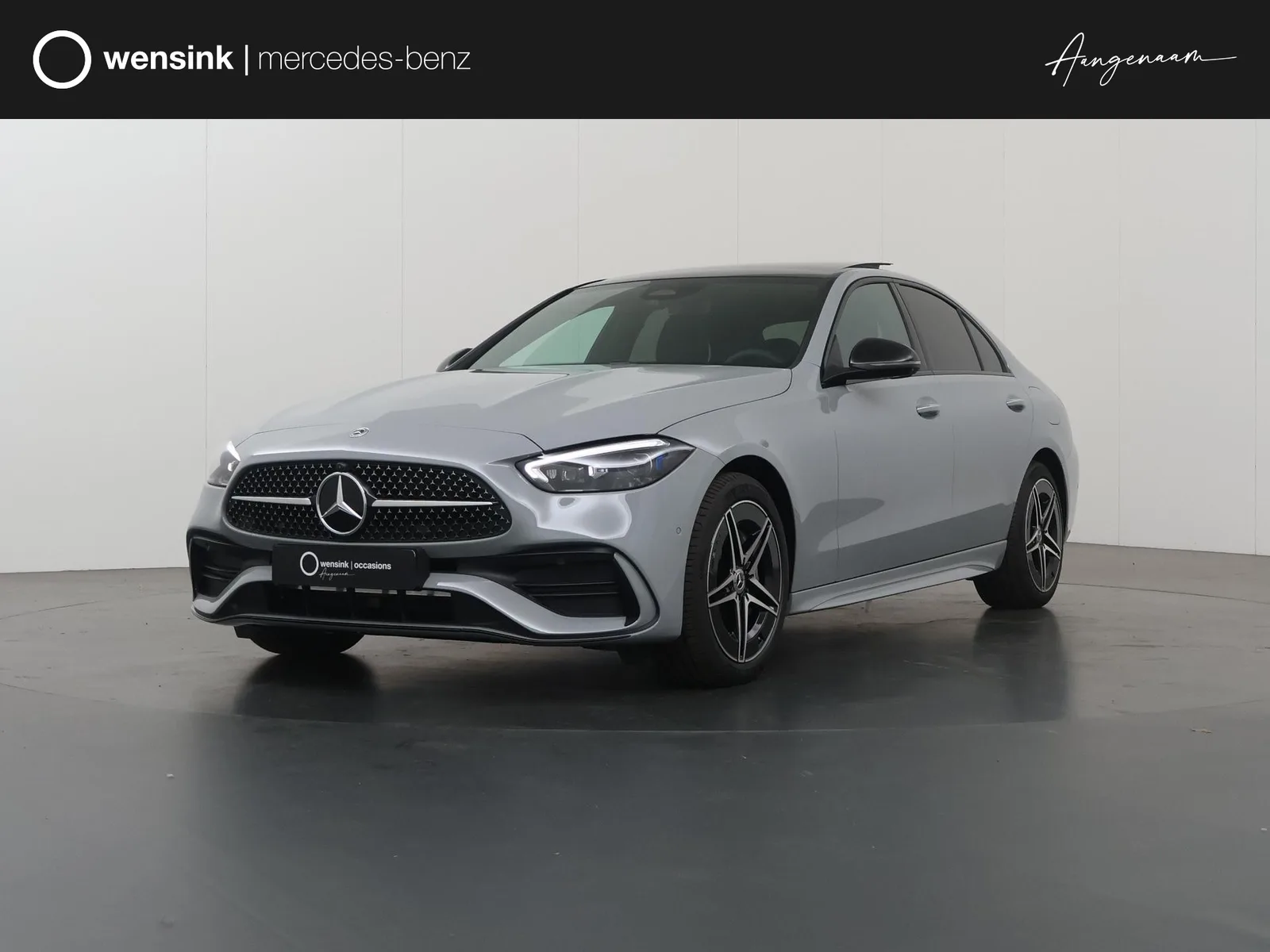Mercedes-Benz C-Klasse (2026) — foto 1