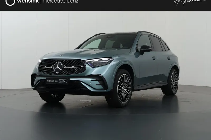 Mercedes-Benz GLC-Klasse (2026)