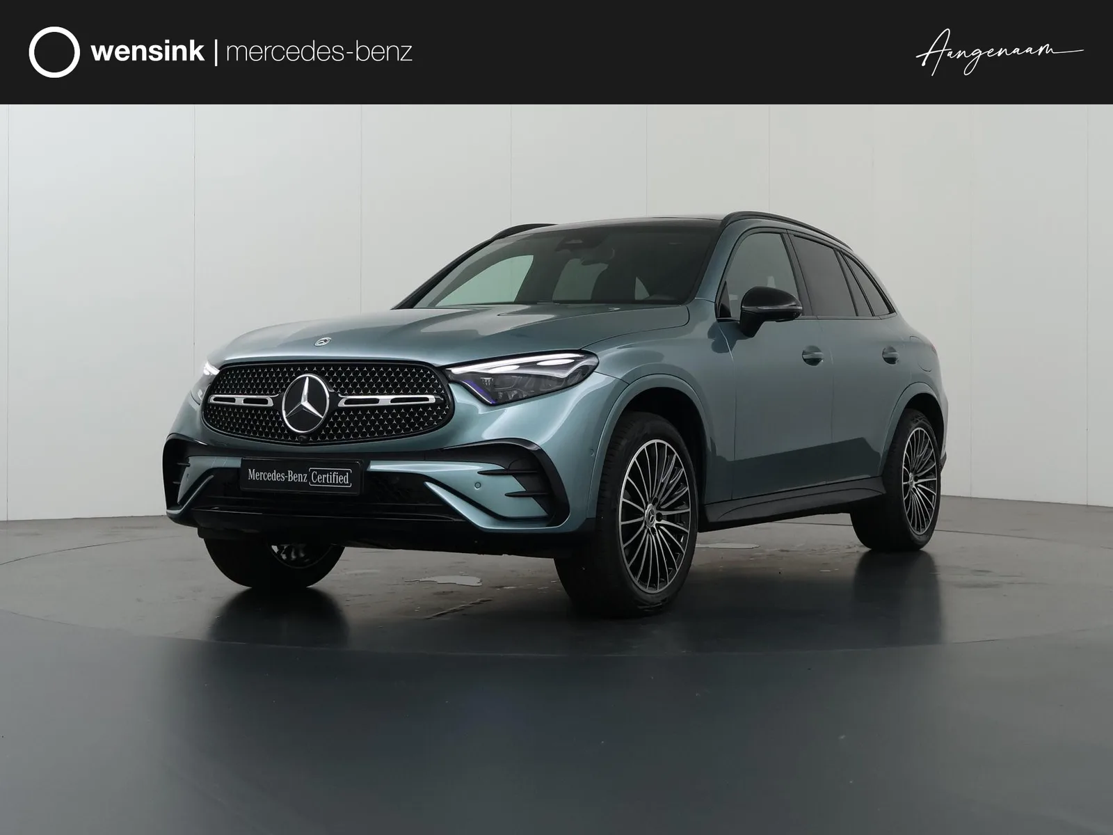 Mercedes-Benz GLC-Klasse (2026) — foto 1