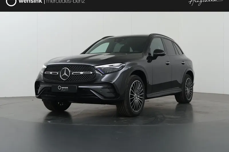 Mercedes-Benz GLC-Klasse (2026)