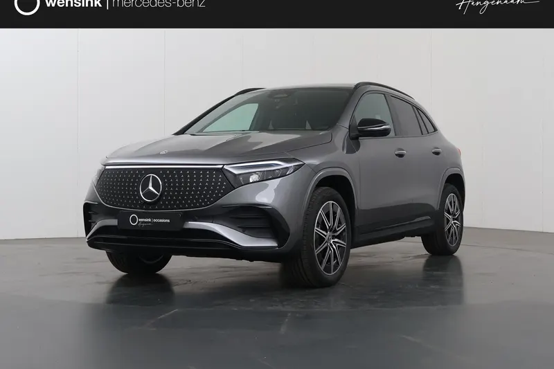Mercedes-Benz EQA (2026)