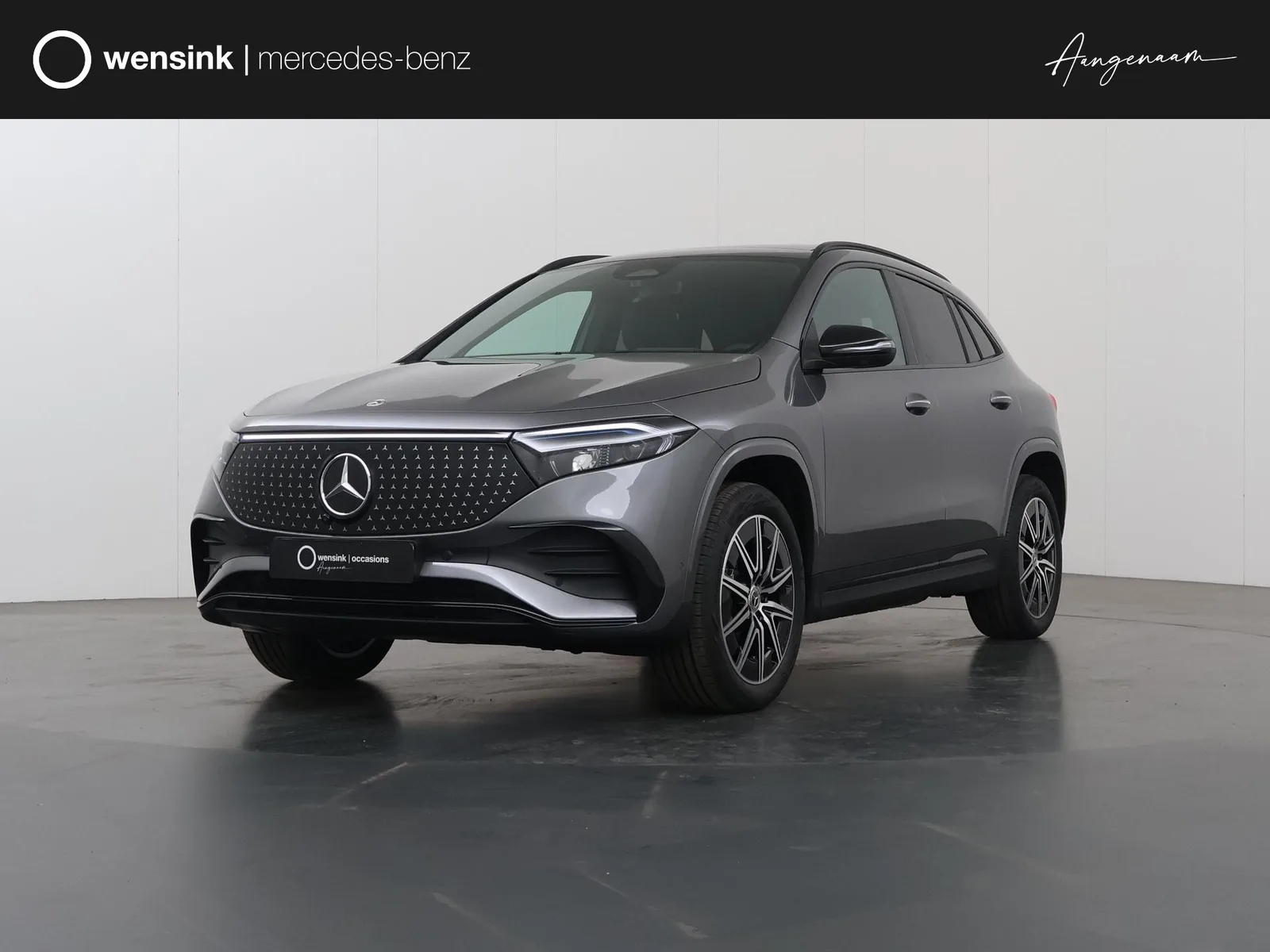 Mercedes-Benz EQA (2026) — foto 1