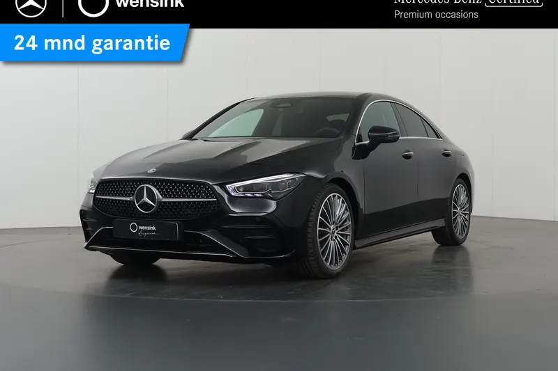Mercedes-Benz CLA-Klasse (2025)